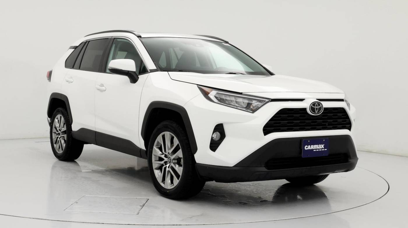 2019 Toyota RAV4 XLE Premium — SUV — 49,567 mi — Omaha, NE