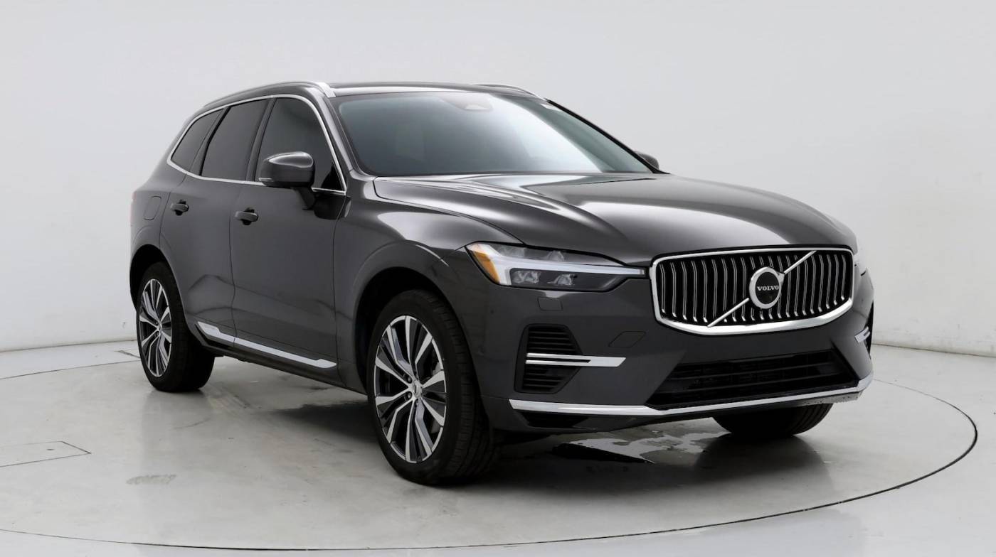 2022 Volvo XC60 Recharge Inscription Expression — SUV — 28,069 mi — Omaha, NE