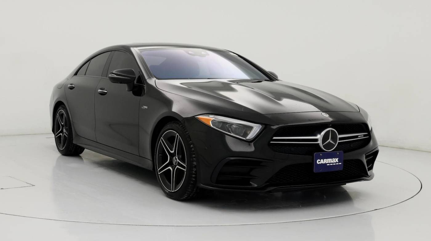 2021 Mercedes-Benz CLS AMG CLS 53 — Sedan — 58,206 mi — Omaha, NE