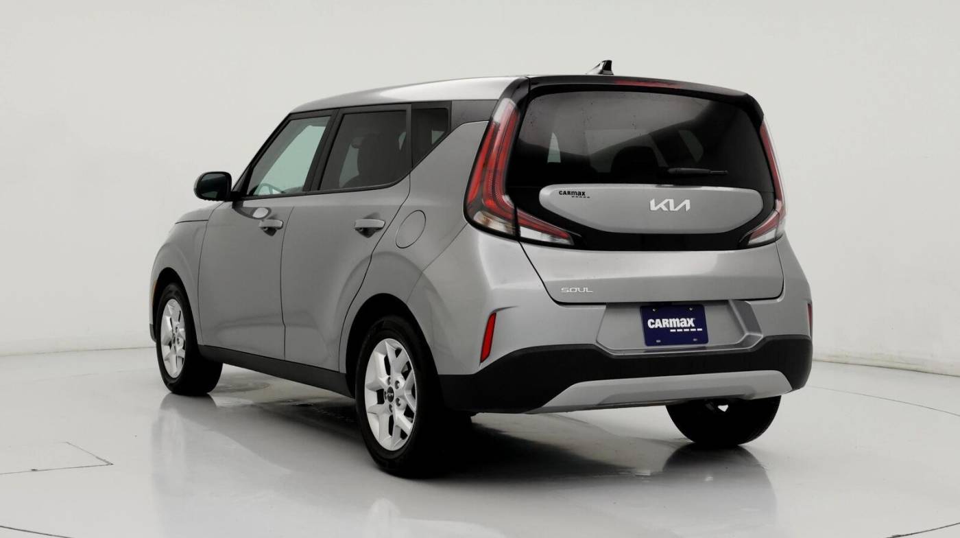 2023 Kia Soul LX — Hatchback — 24,369 mi — Omaha, NE