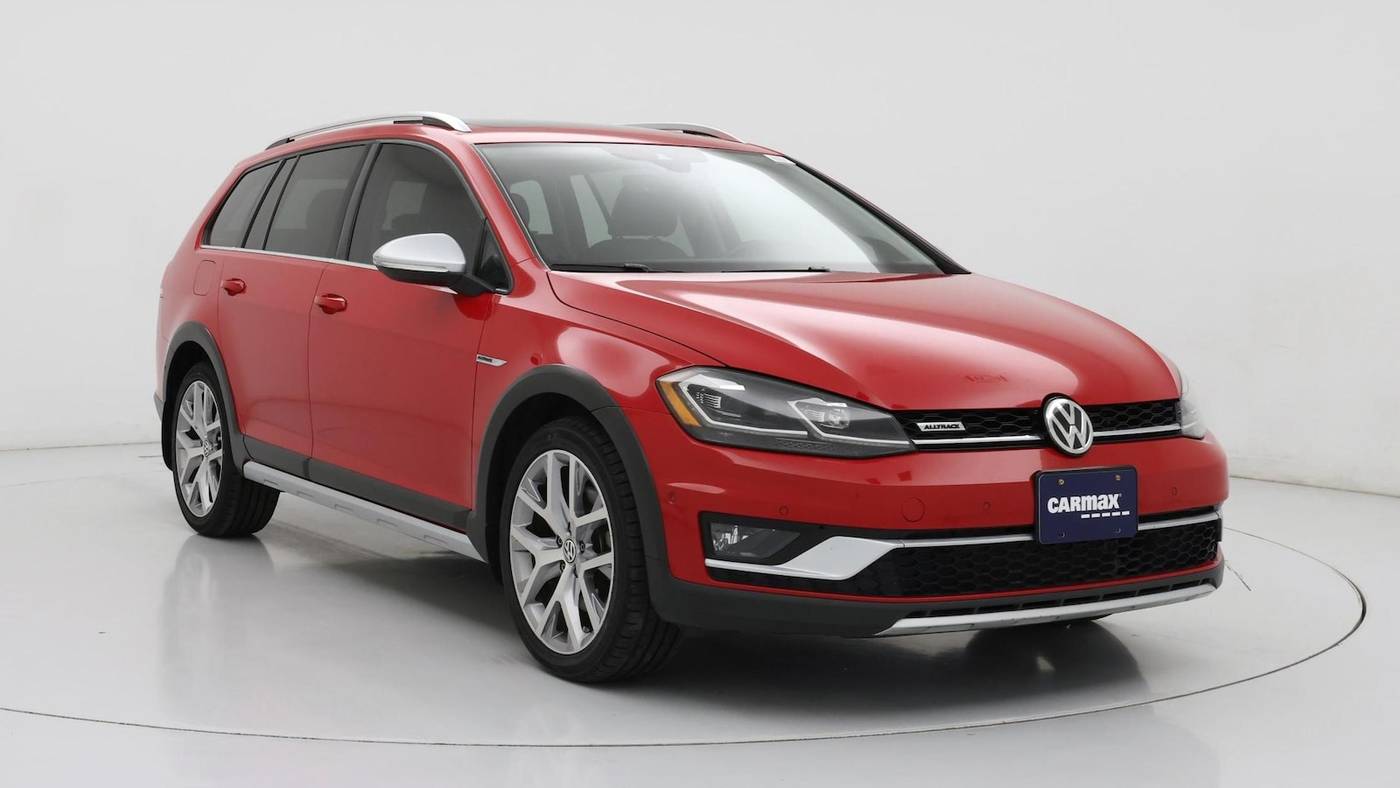 2019 Volkswagen Golf Alltrack