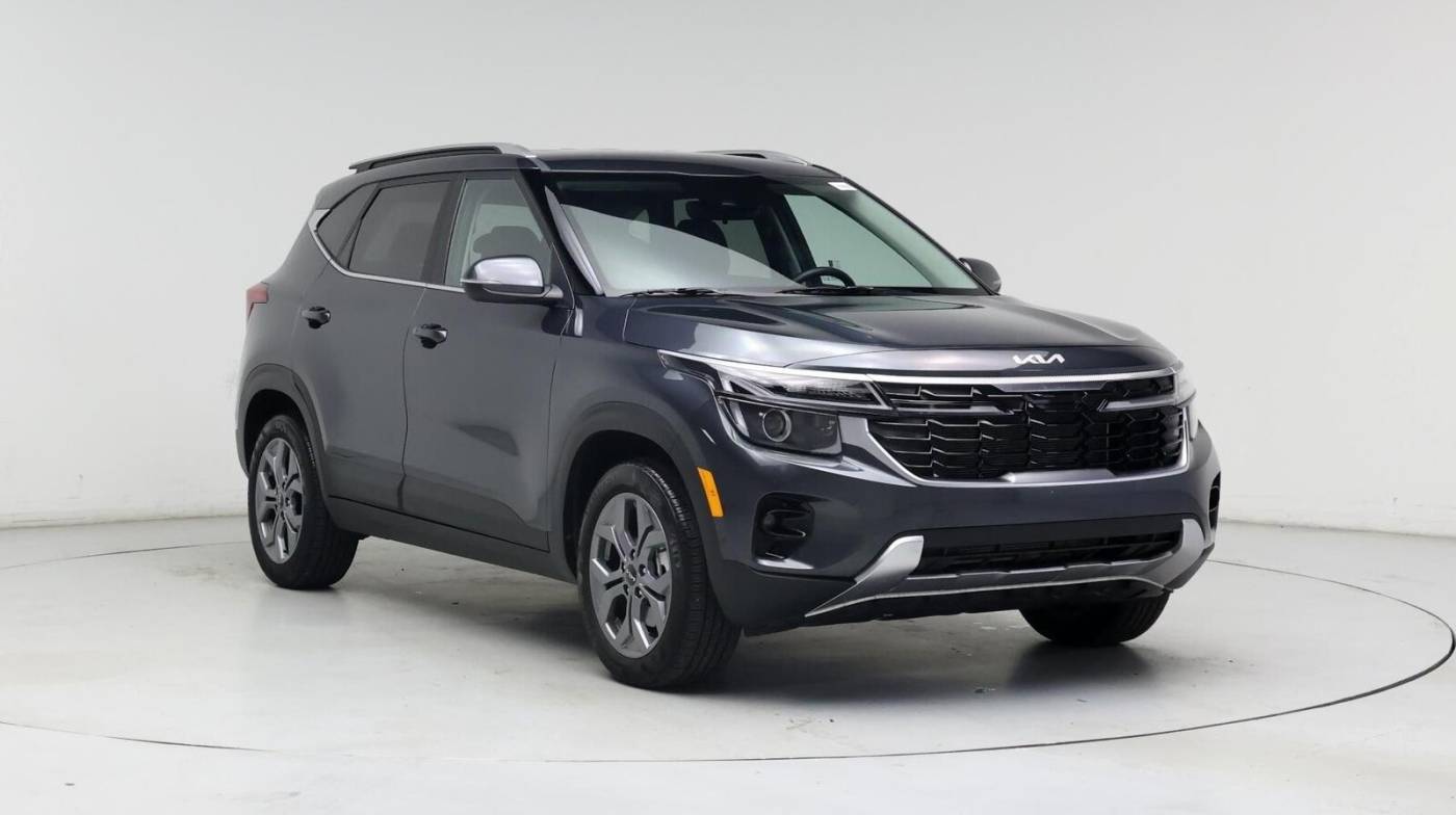 2024 Kia Seltos S — SUV — 13,294 mi — Omaha, NE