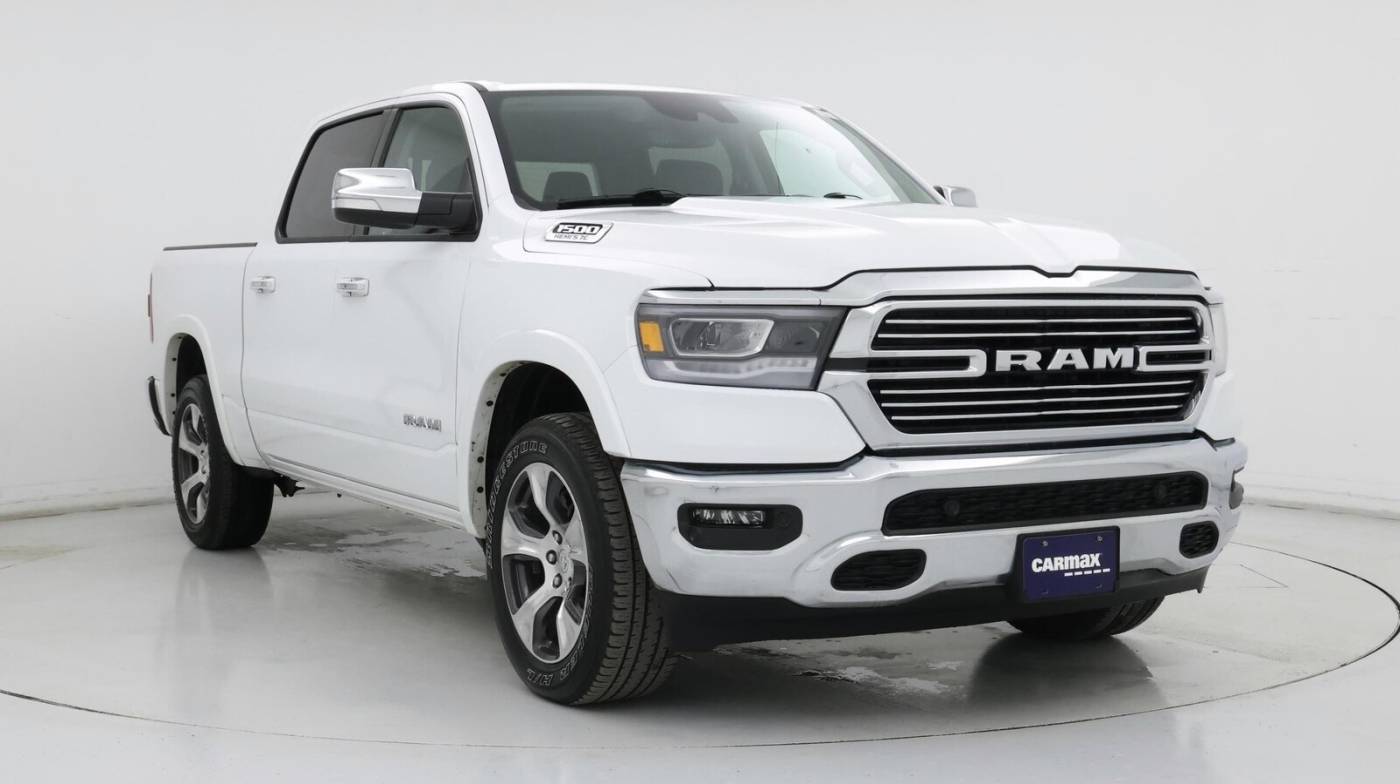 2022 Ram 1500 Laramie — Pickup Truck — 35,525 mi — Omaha, NE