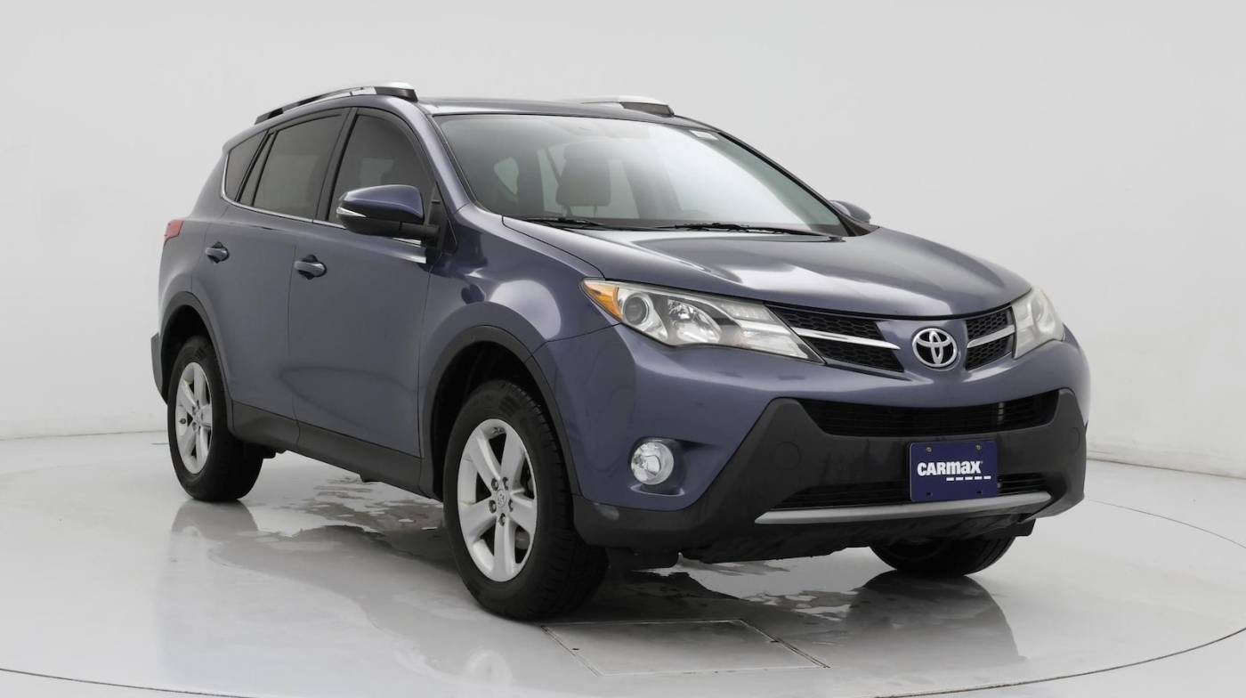 2013 Toyota RAV4 XLE — SUV — 90,102 mi — Omaha, NE
