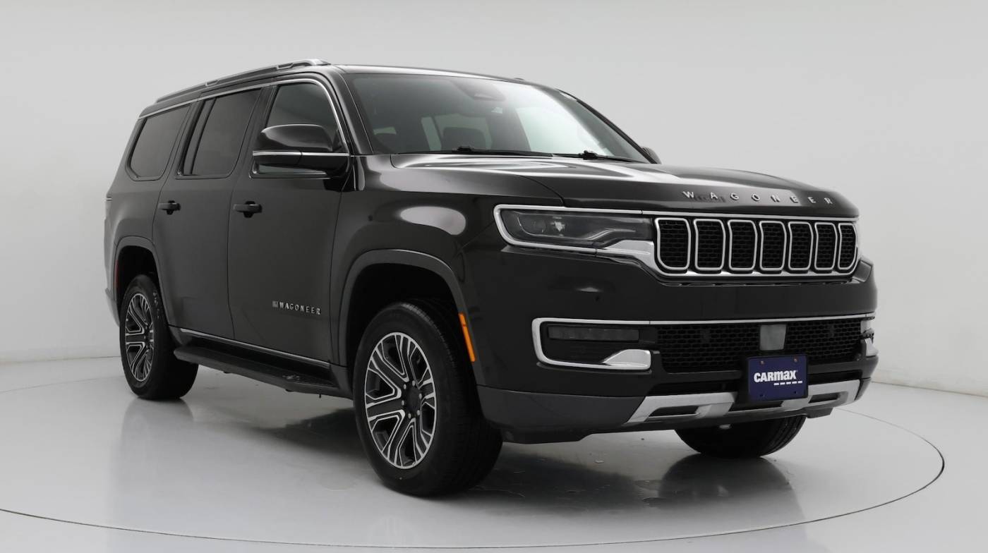 2022 Jeep Wagoneer Series III — SUV — 59,161 mi — Omaha, NE
