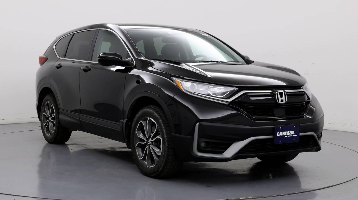 2021 Honda CR-V EX-L — SUV — 114,553 mi — Omaha, NE