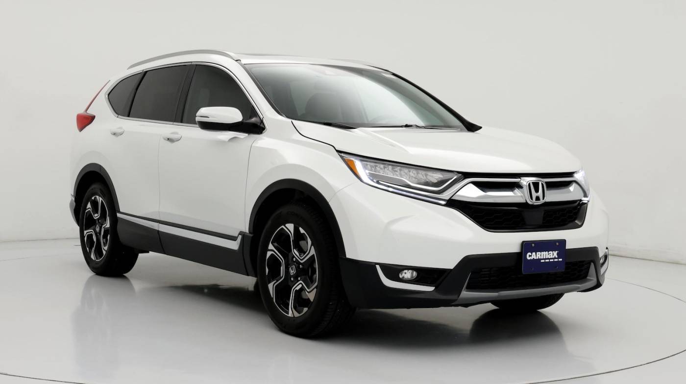 2019 Honda CR-V Touring — SUV — 59,662 mi — Omaha, NE