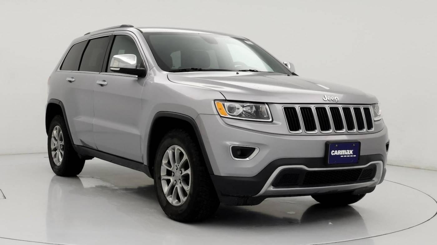 2015 Jeep Grand Cherokee Limited — SUV — 102,771 mi — Omaha, NE