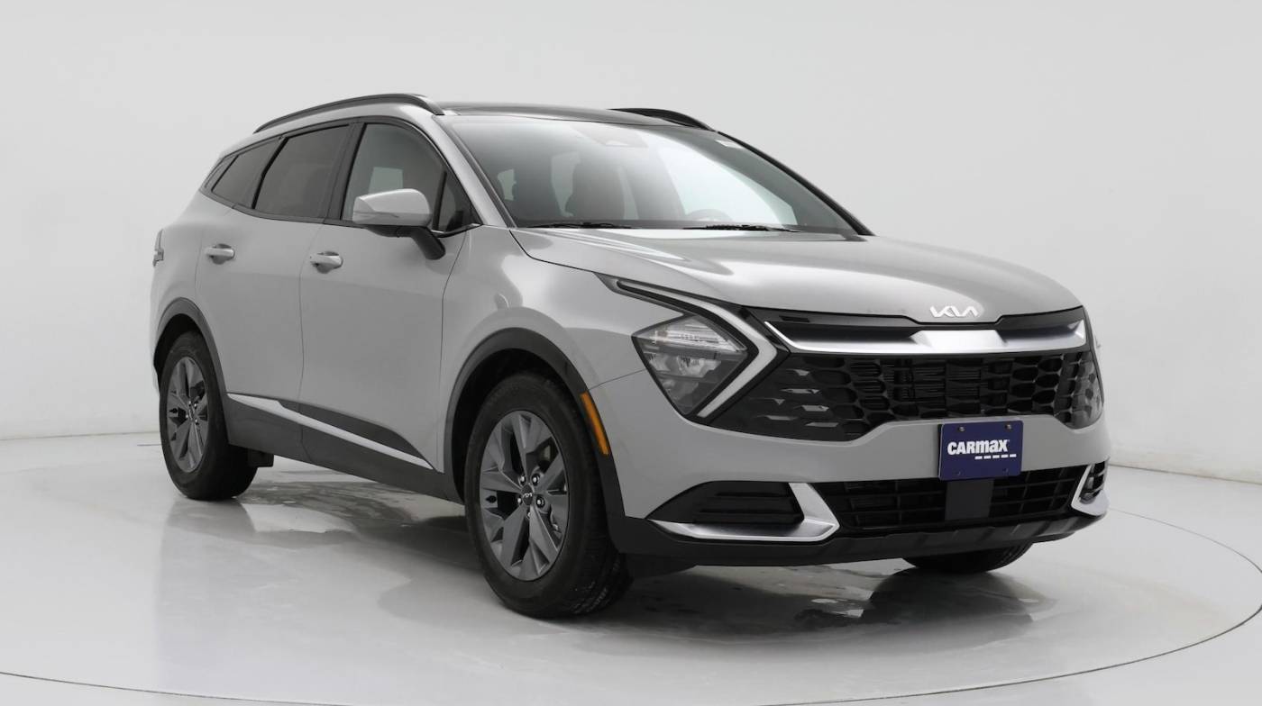 2023 Kia Sportage SX — SUV — 1,308 mi — Omaha, NE