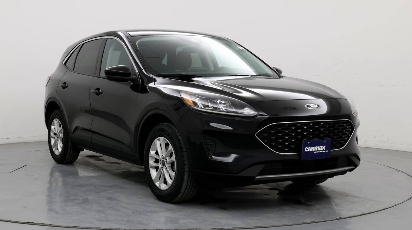 2021 Ford Escape SE — SUV — 56,398 mi — Omaha, NE