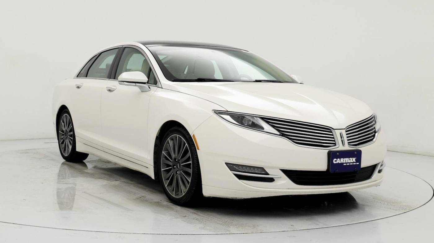 2015 Lincoln MKZ Hybrid — Sedan — 96,990 mi — Omaha, NE