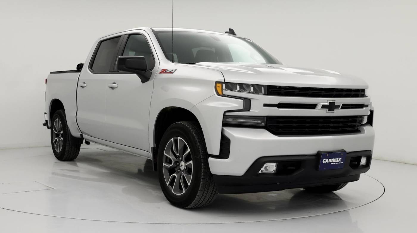2021 Chevrolet Silverado 1500 RST — Pickup Truck — 59,967 mi — Omaha, NE