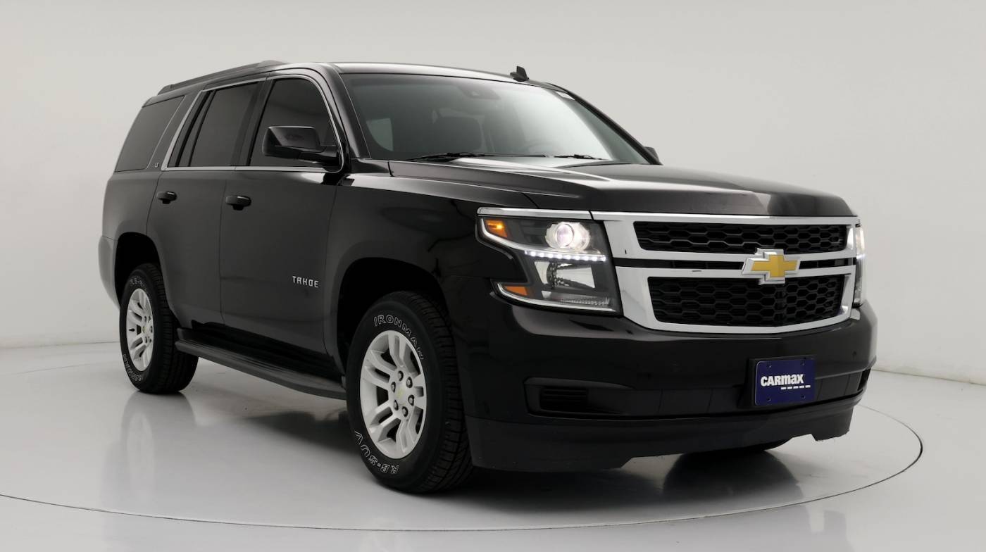 2015 Chevrolet Tahoe LT — SUV — 85,087 mi — Omaha, NE
