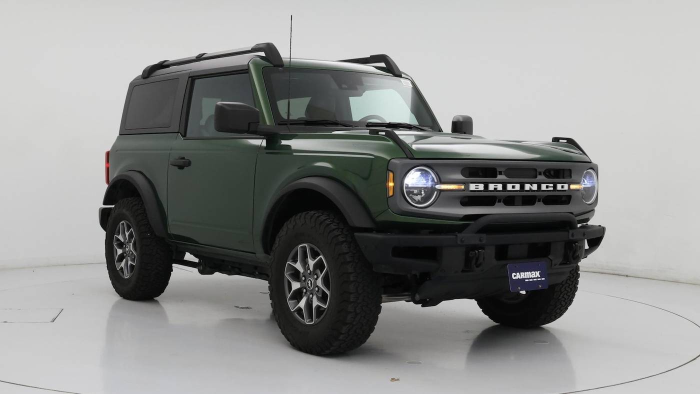 2024 Ford Bronco
