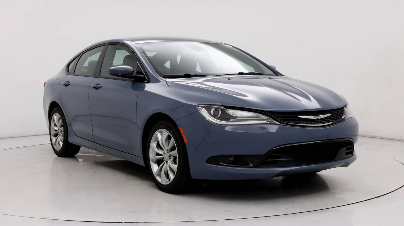 2015 Chrysler 200 S — Sedan — 51,779 mi — Omaha, NE