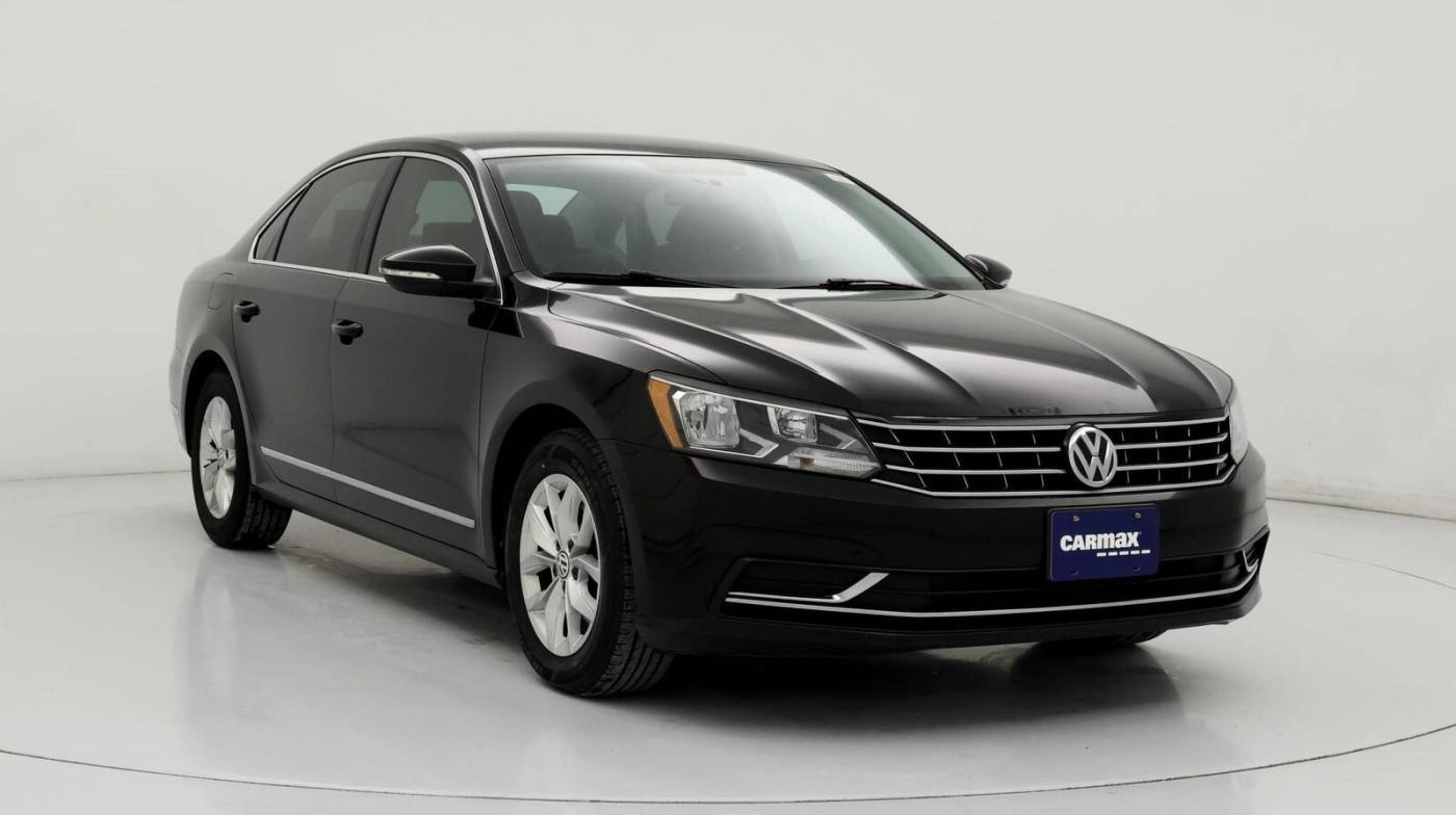 2016 Volkswagen Passat 1.8T S — Sedan — 39,707 mi — Omaha, NE