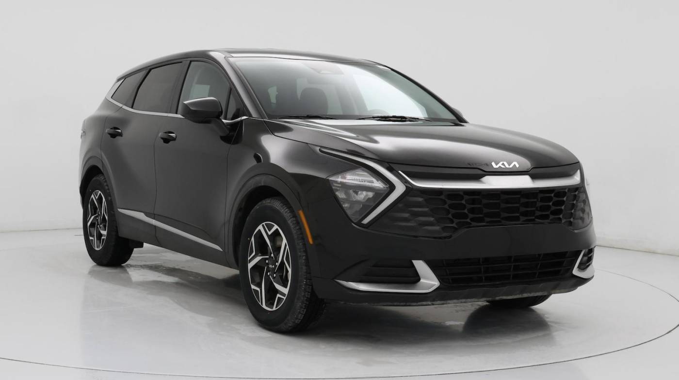 2023 Kia Sportage LX — SUV — 42,772 mi — Omaha, NE