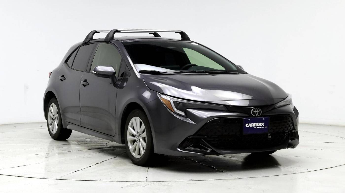 2024 Toyota Corolla Hatchback SE — Hatchback — 5,814 mi — Omaha, NE