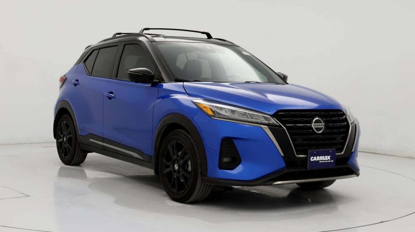 2021 Nissan Kicks SR — SUV — 32,079 mi — Omaha, NE