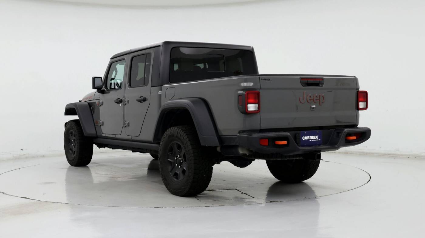 2021 Jeep Gladiator Mojave — Pickup Truck — 38,291 mi — Omaha, NE