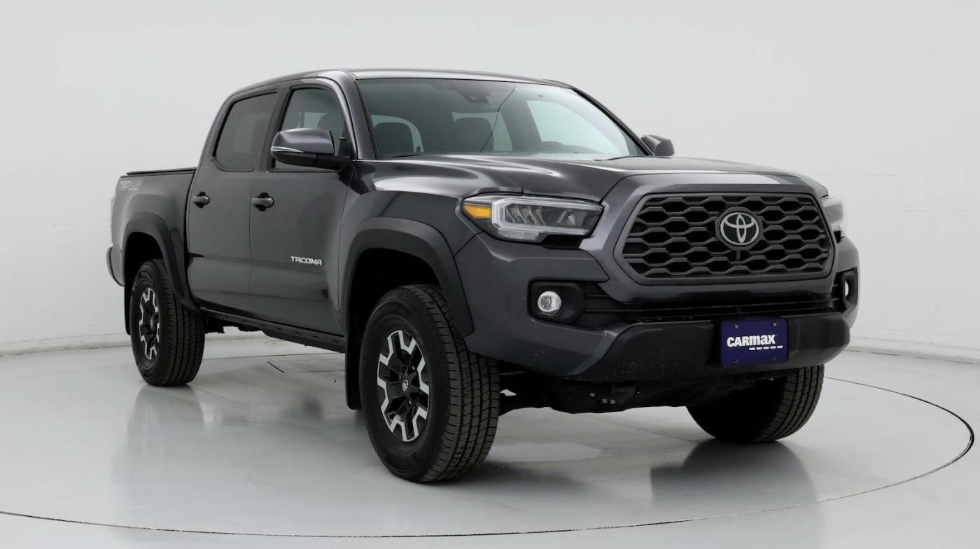 2023 Toyota Tacoma TRD Off Road — Pickup Truck — 12,120 mi — Omaha, NE