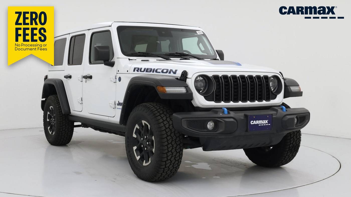 2024 Jeep Wrangler