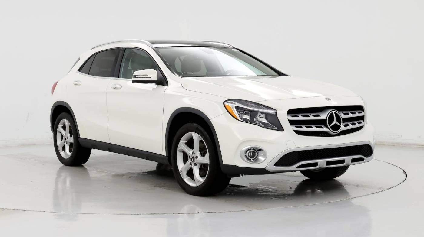 2018 Mercedes-Benz GLA GLA 250 — SUV — 45,929 mi — Omaha, NE
