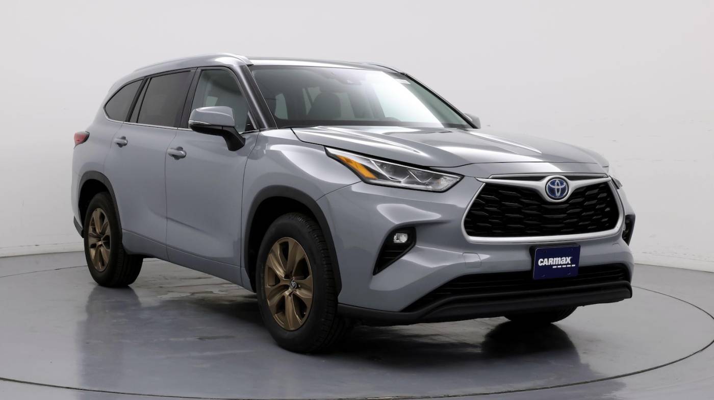 2023 Toyota Highlander Hybrid Bronze Edition — SUV — 42,364 mi — Omaha, NE