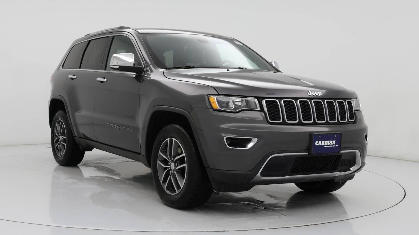 2017 Jeep Grand Cherokee Limited — SUV — 106,285 mi — Omaha, NE