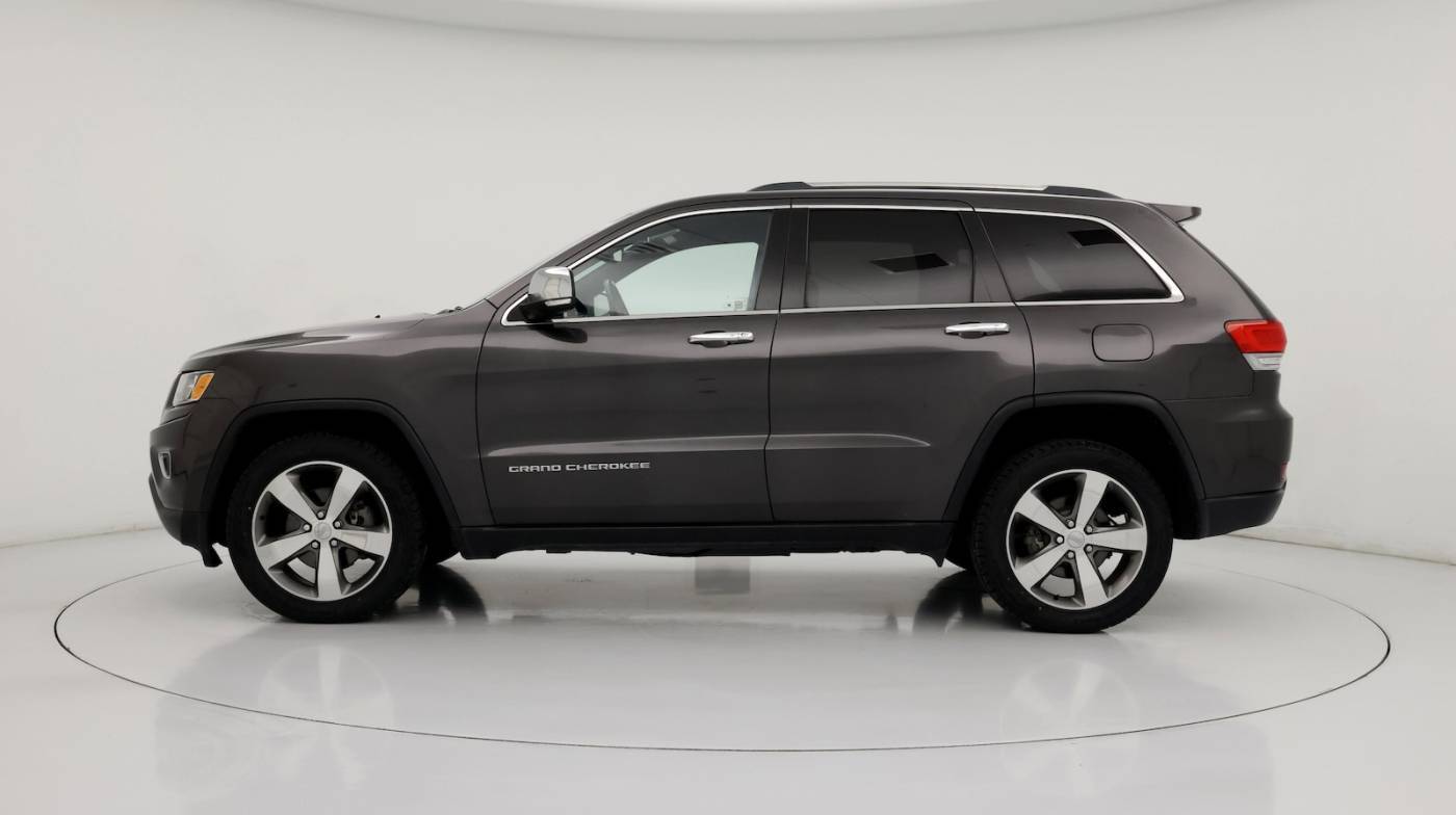 2015 Jeep Grand Cherokee Limited — SUV — 105,532 mi — Omaha, NE