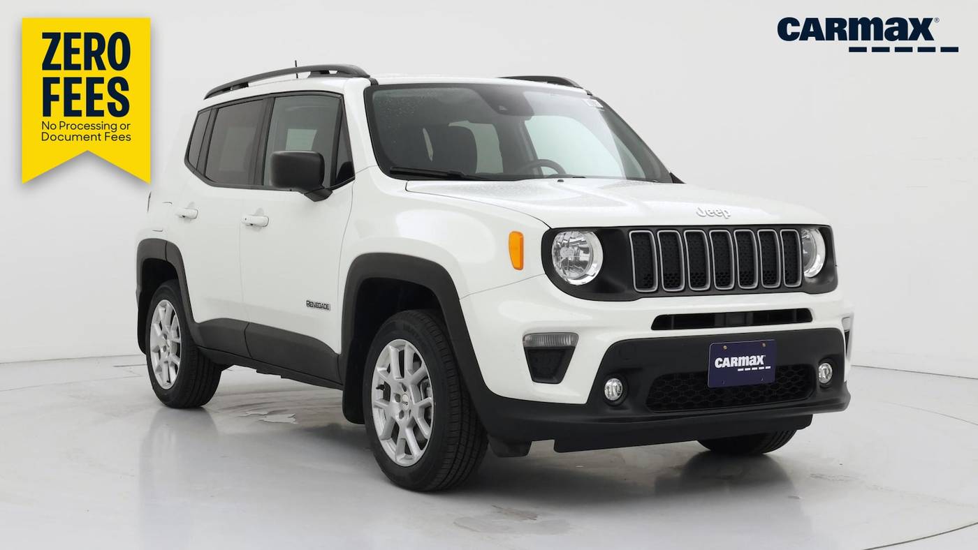 2022 Jeep Renegade Latitude