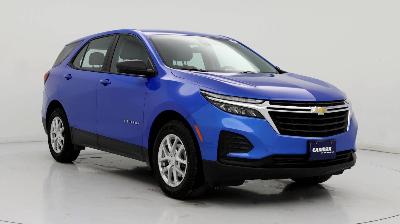 2024 Chevrolet Equinox LS — SUV — 17,801 mi — Omaha, NE