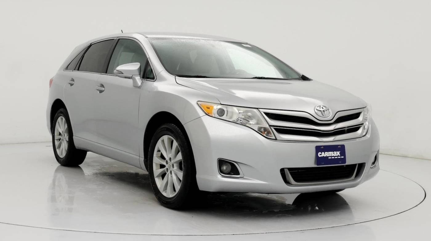 2015 Toyota Venza LE — SUV — 104,132 mi — Omaha, NE