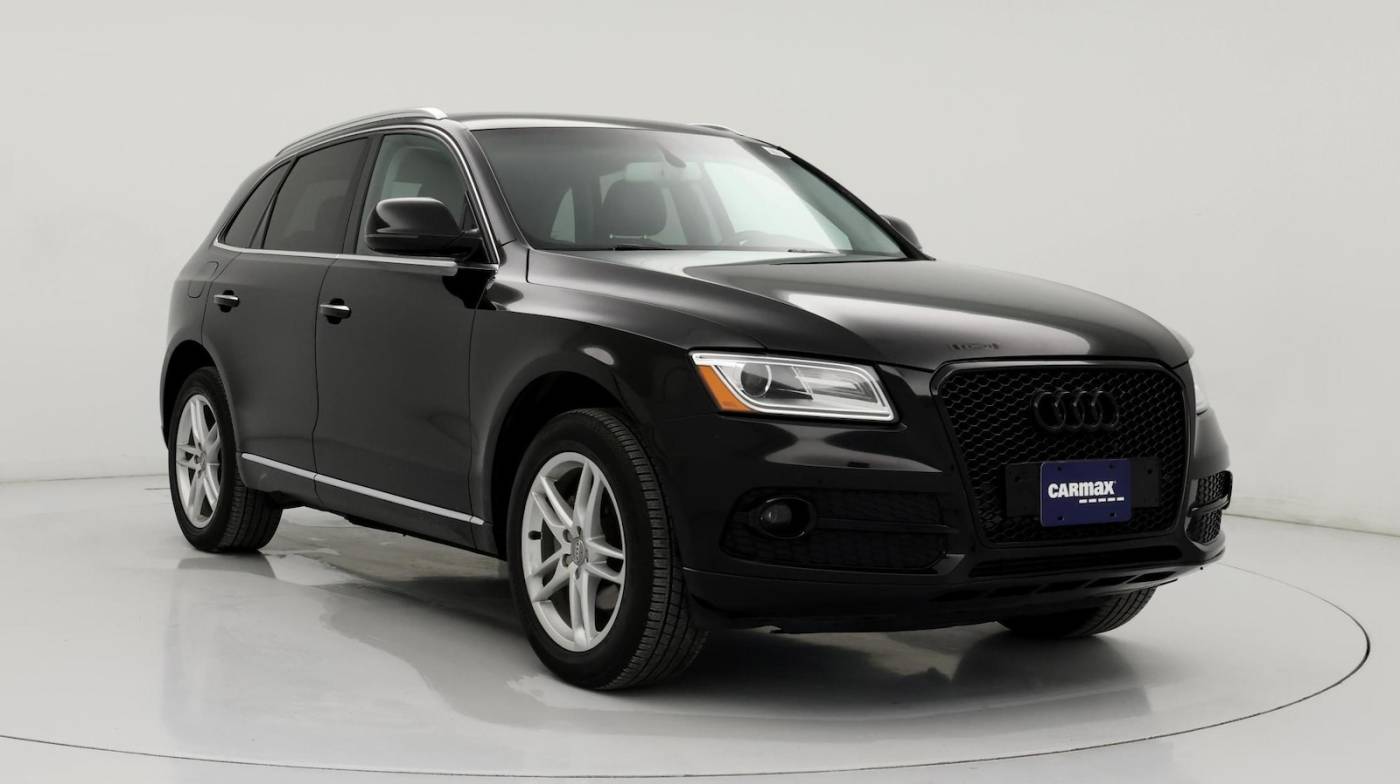2017 Audi Q5 Premium Plus — SUV — 70,062 mi — Omaha, NE