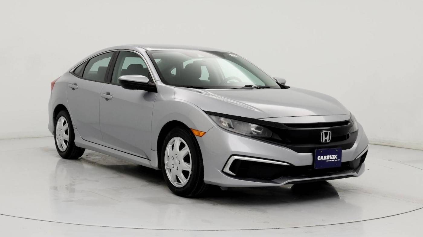 2019 Honda Civic LX — Sedan — 39,317 mi — Omaha, NE