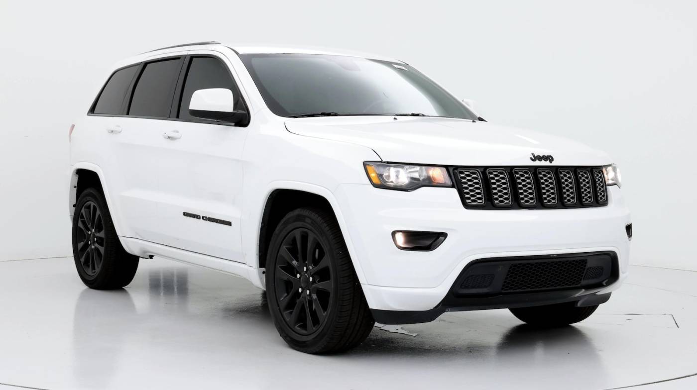 2018 Jeep Grand Cherokee Altitude — SUV — 90,646 mi — Omaha, NE