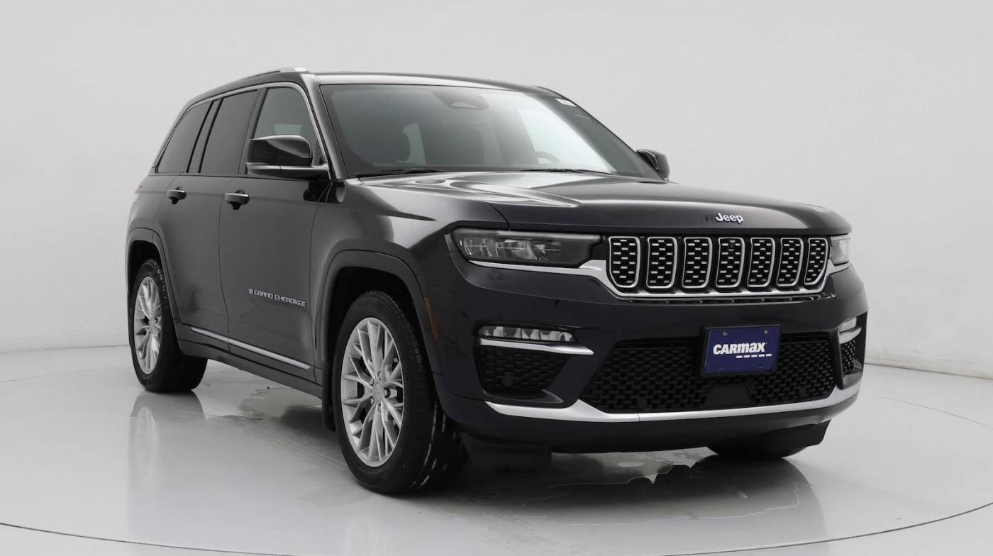 2023 Jeep Grand Cherokee Summit 4xe — SUV — 32,334 mi — Omaha, NE
