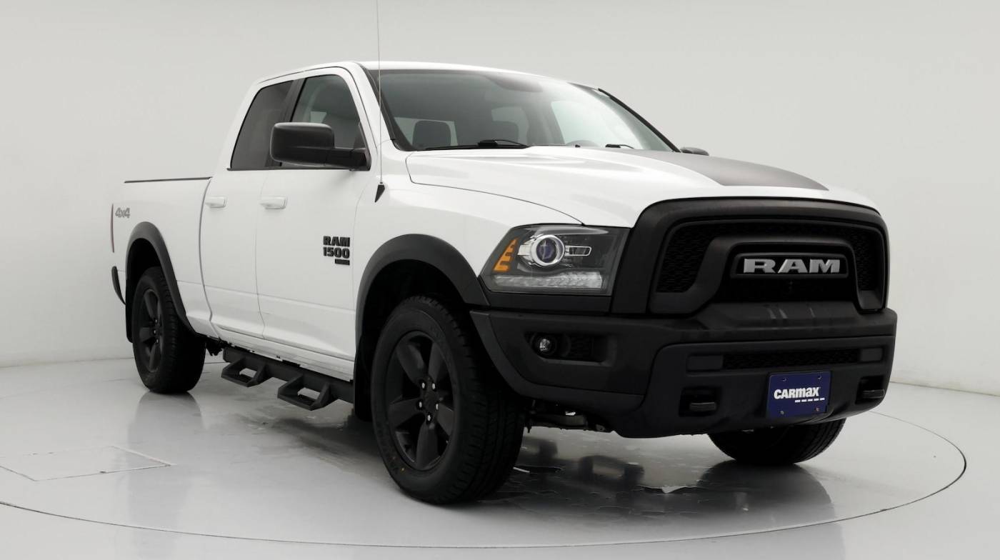 2019 Ram 1500 Classic Warlock — Pickup Truck — 22,753 mi — Omaha, NE