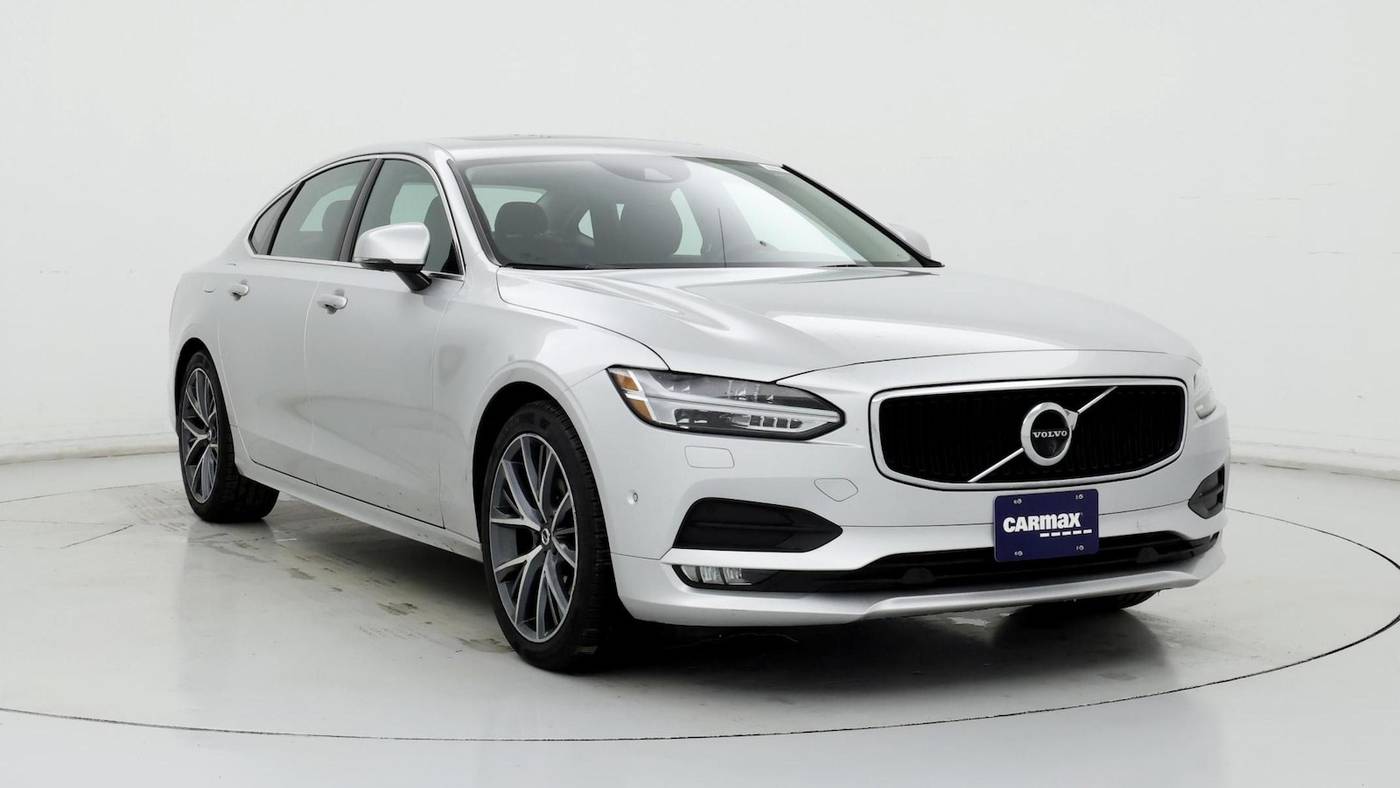 2019 Volvo S90 Momentum — Sedan — 34,610 mi — Inglewood, CA