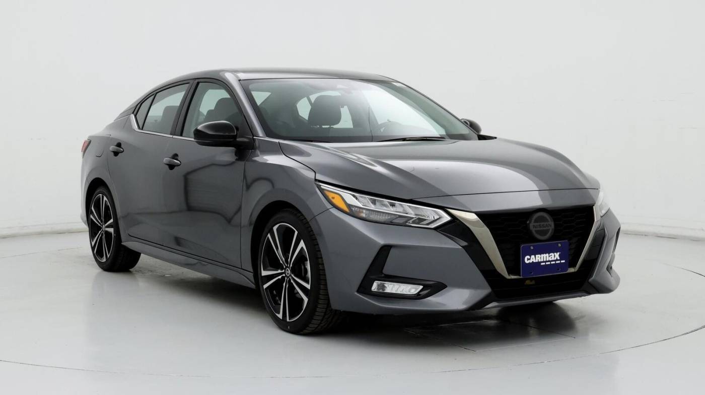 2022 Nissan Sentra SR — Sedan — 20,159 mi — Omaha, NE