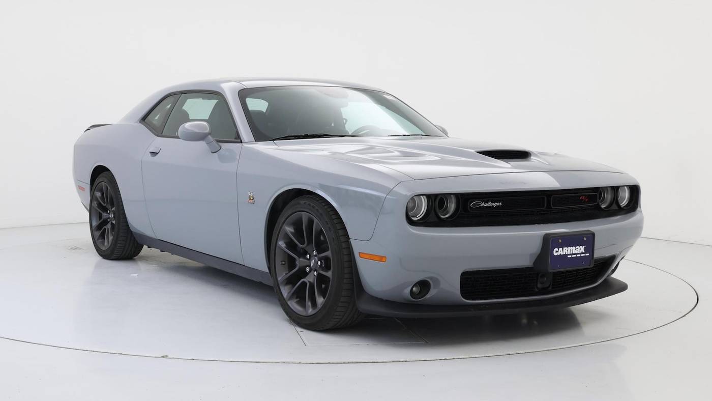 2021 Dodge Challenger R/T Scat Pack