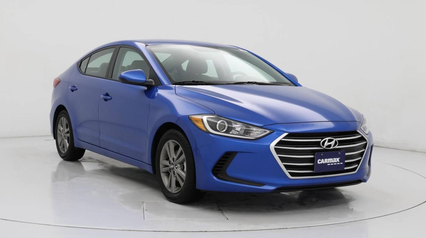 2017 Hyundai Elantra SE — Sedan — 14,574 mi — Omaha, NE