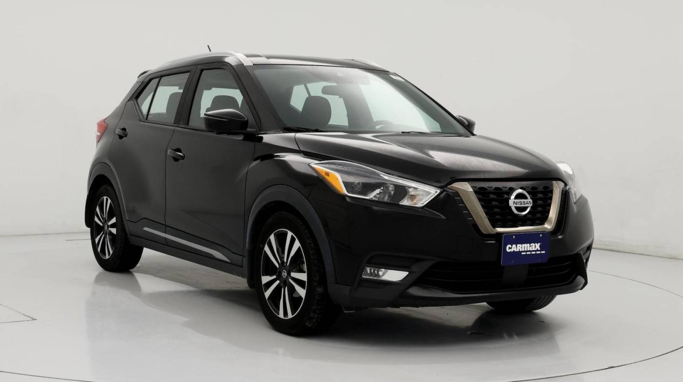 2020 Nissan Kicks SR — SUV — 102,565 mi — Omaha, NE