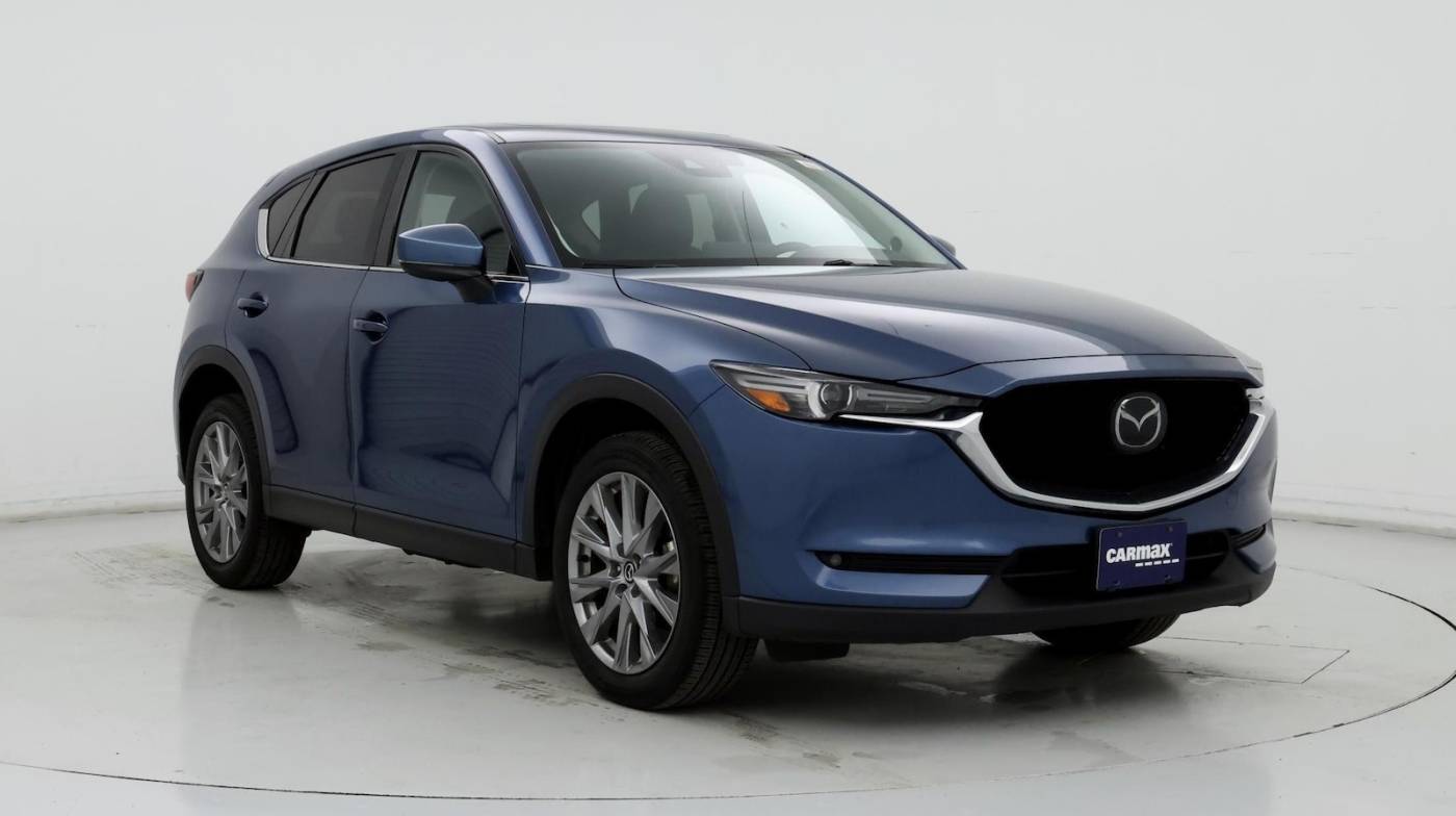 2021 Mazda CX-5 Grand Touring — SUV — 53,056 mi — Omaha, NE