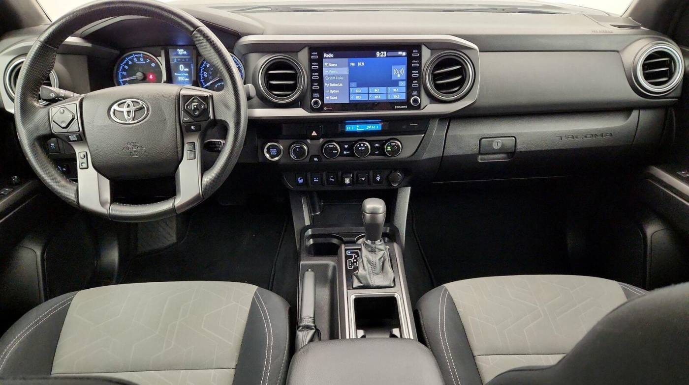 2021 Toyota Tacoma TRD Off Road — Pickup Truck — 57,068 mi — Omaha, NE