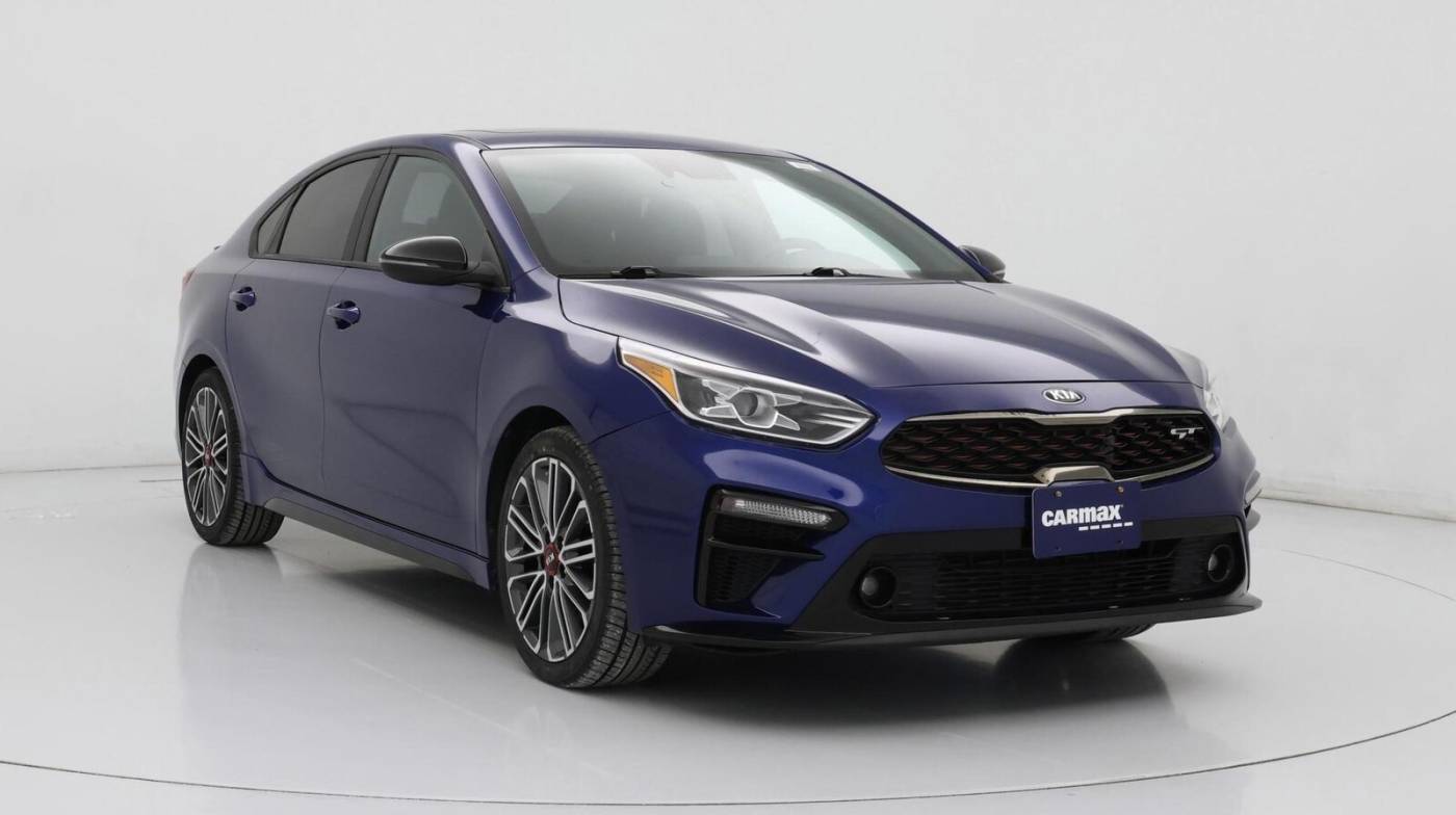 2021 Kia Forte GT — Sedan — 44,973 mi — Omaha, NE