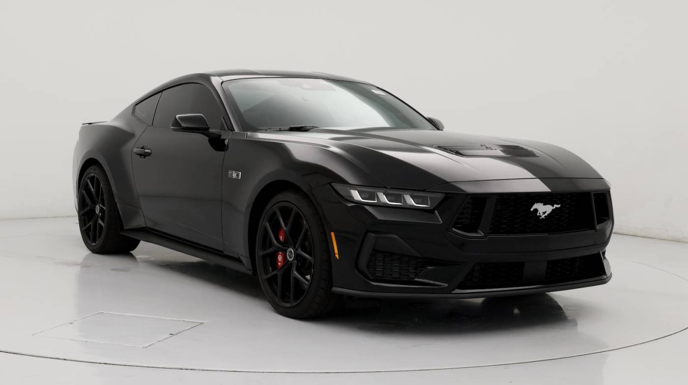 2024 Ford Mustang GT Premium — Coupe — 3,385 mi — Omaha, NE