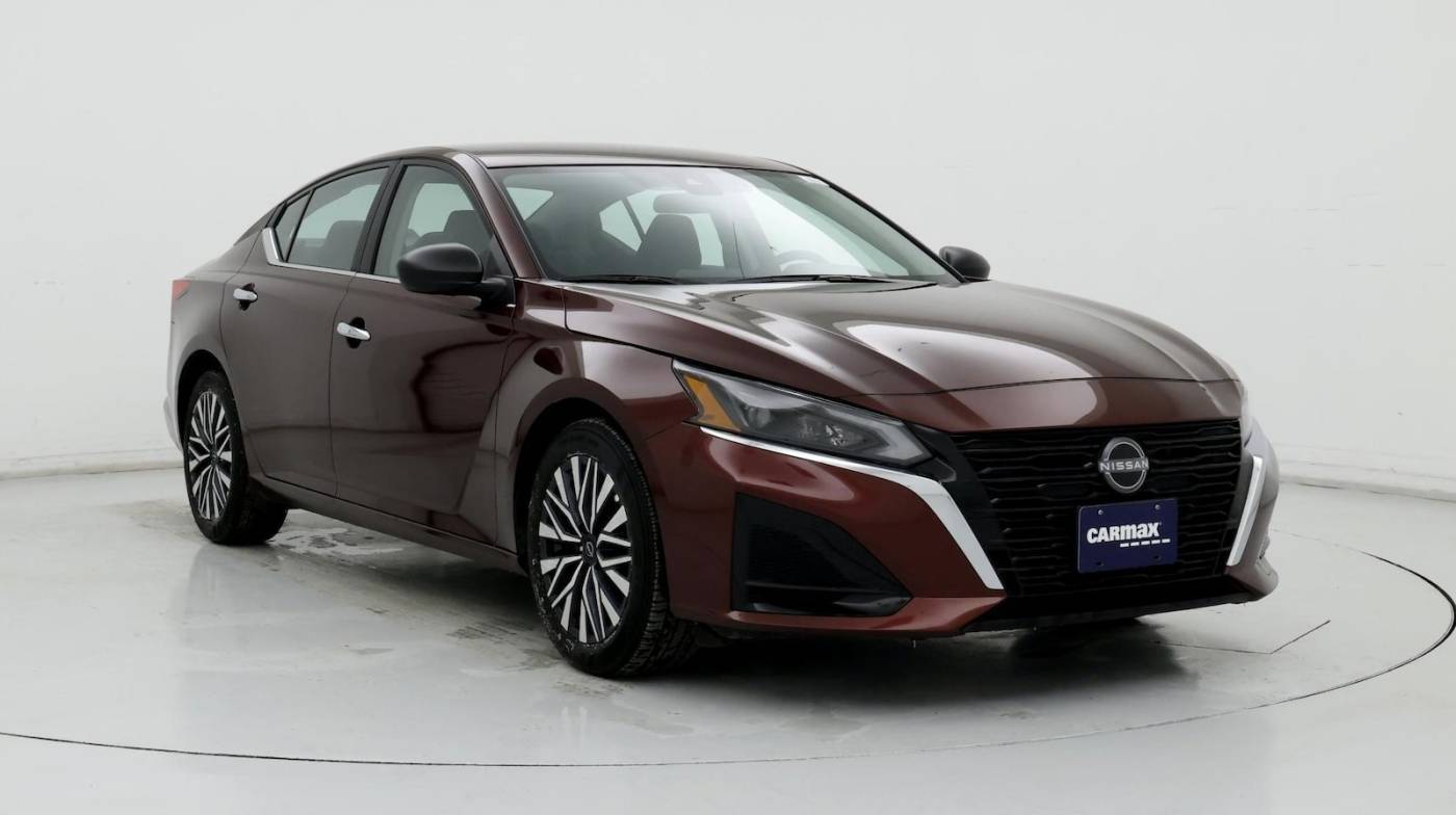 2024 Nissan Altima SV — Sedan — 12,759 mi — Omaha, NE