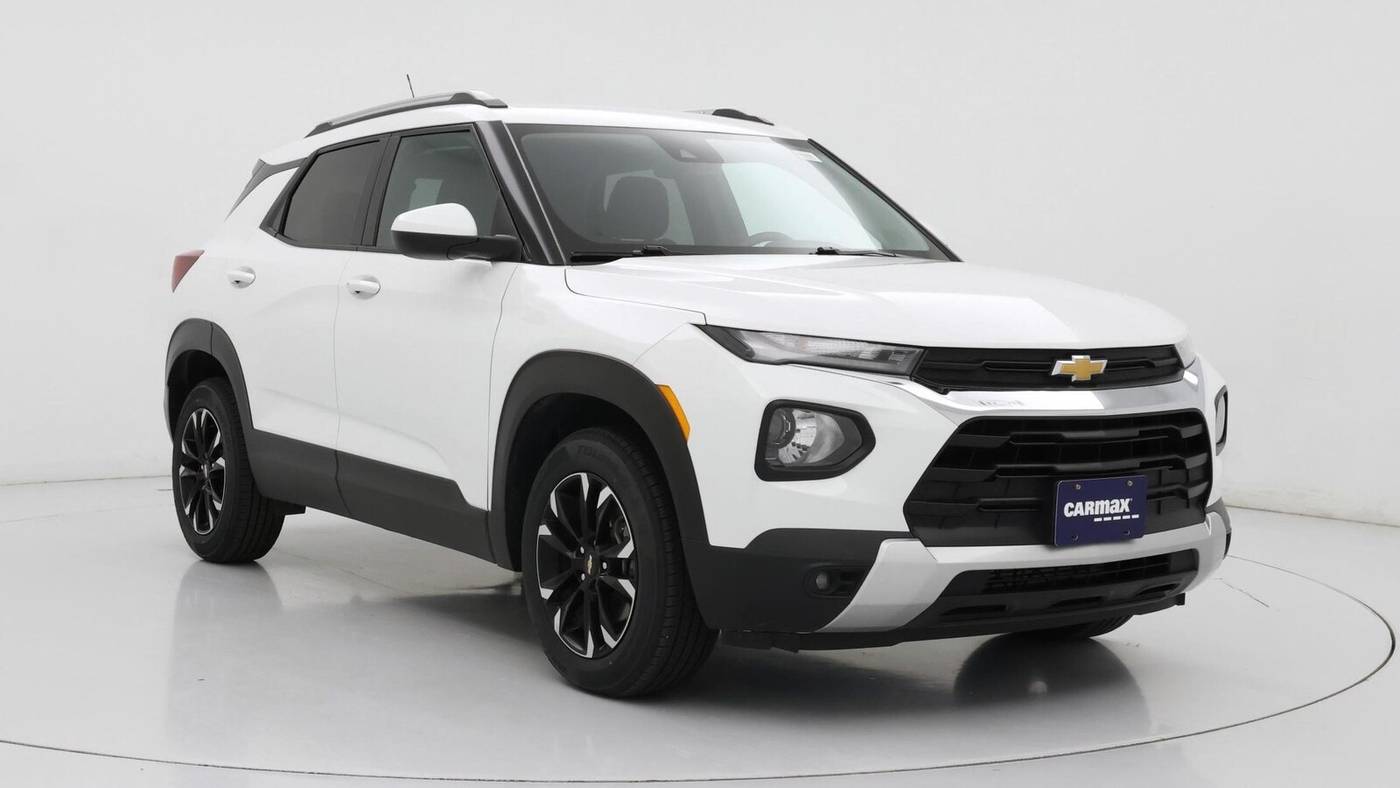 2022 Chevrolet Trailblazer