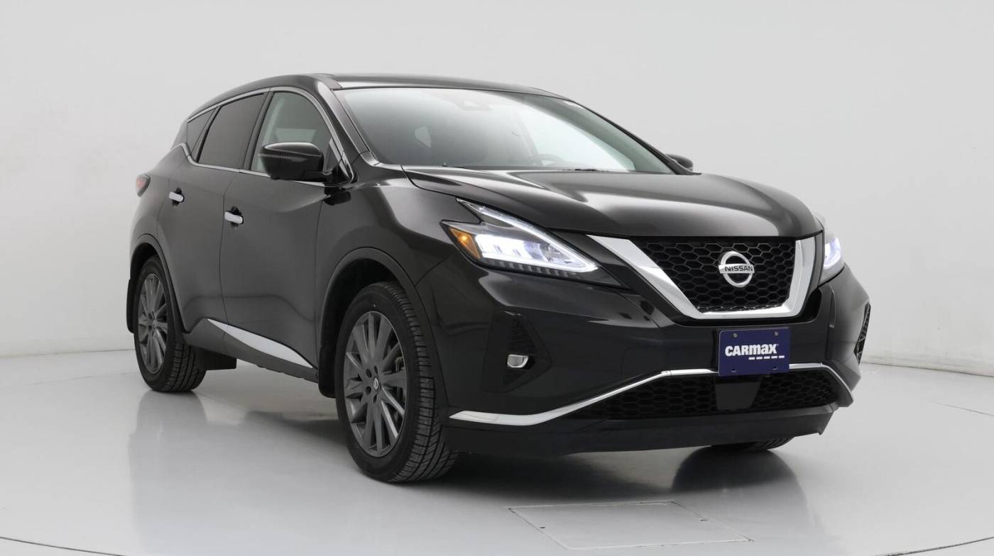 2021 Nissan Murano SV — SUV — 44,975 mi — Omaha, NE